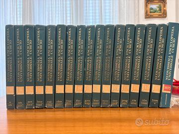 Nuovissima Enciclopedia Universale Curcio completa