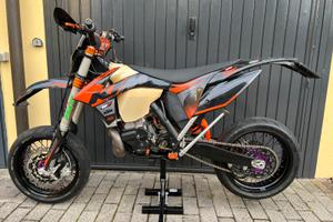 Ktm exc 300 2t