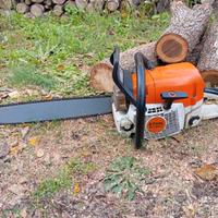 motosega stihl MS 362 C Tronic