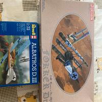 Aerei Prima guerra Mondiale