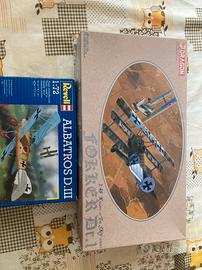 Aerei Prima guerra Mondiale