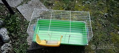 gabbia per piccoli roditori