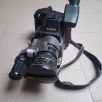 telecamera Hi 8 CANON