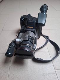 telecamera Hi 8 CANON