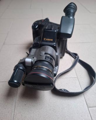 telecamera Hi 8 CANON