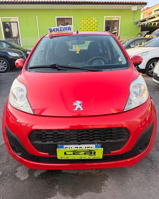 Peugeot 107 1.0 68CV 5p. SUPERGA 2014