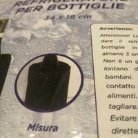 borsa termica per bottiglie