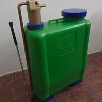 Pompa irroratrice a spalla