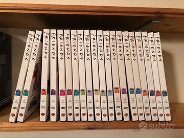 Friends - Stagioni 1-5 edizione snapper (20 dvd)