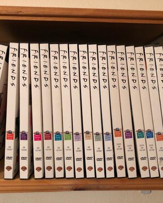 Friends - Stagioni 1-5 edizione snapper (20 dvd)