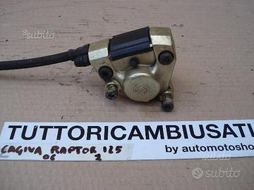 Pinza freno cagiva raptor mito 125