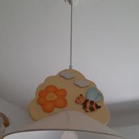 Lampadario Azur per bambini