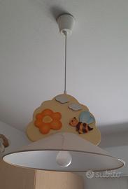 Lampadario Azur per bambini