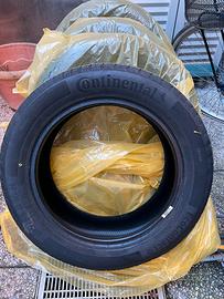 4 gomme Continental estive