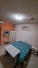 Camera con bagno privato