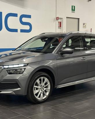 SKODA Kamiq 1.0 TSI 110 CV Style NEOPATENTATI