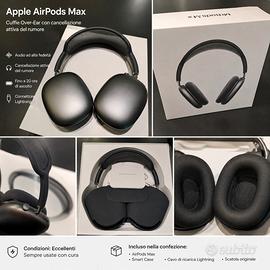 Cuffie Apple Airpod Max