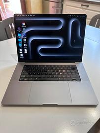 Apple Macbook Pro M2 Max 16” 32GB 1TB