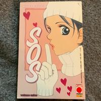 Manga SOS COMPLETO