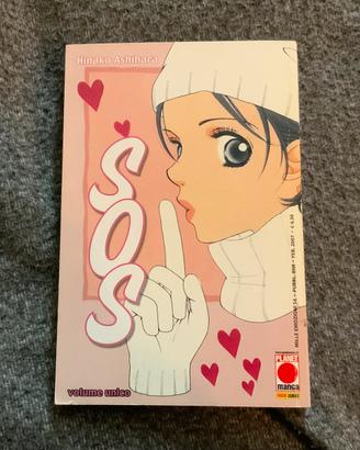 Manga SOS COMPLETO