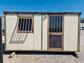 Container 4.5x2.4x2.4