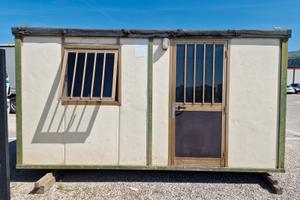 Container 4.5x2.4x2.4