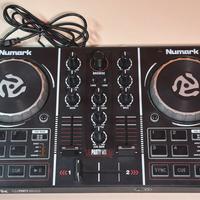 Numark Party Mix - Console DJ a 2 canali