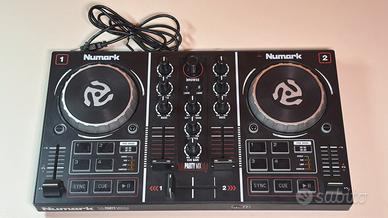 Numark Party Mix - Console DJ a 2 canali