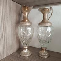 caraffe distillatori buton vintage