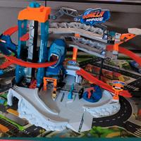 Pista automobili Gorilla Rampage