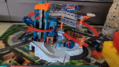 Pista automobili Gorilla Rampage