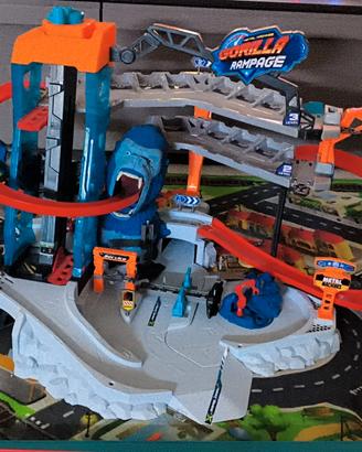 Pista automobili Gorilla Rampage