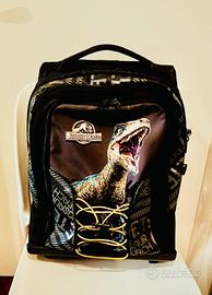 Zaino scuola trolley