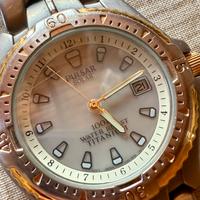 Pulsar Solar Titanium