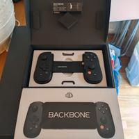 backbone one iPhone - lightning