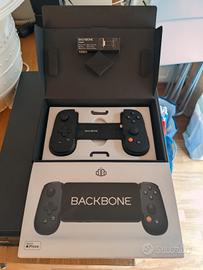 backbone one iPhone - lightning