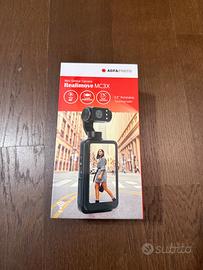 Gimbal video camera pocket AGFA Realimove MC3X