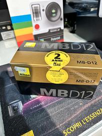 Multi-power battery pack MB-D12