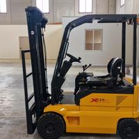 Carrello OM XE15