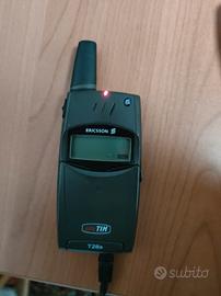 SONY ERICSSON T28s TIM - VINTAGE - FUNZIONANTE
