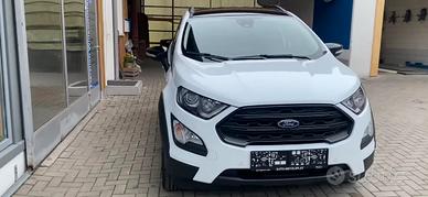 ford ecosport active anno 2021 km 60000