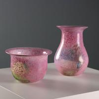 Coppia di Vasi Ulrica Hydman Vallien per Boda