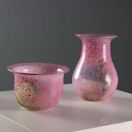 Coppia di Vasi Ulrica Hydman Vallien per Boda