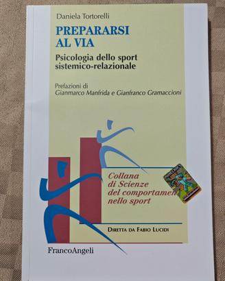 prepararsi al via (Daniela Tortorelli)