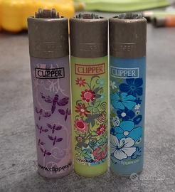 Clipper small collezione World Flowers