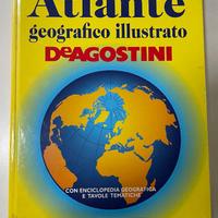 Atlante geografico illustrato-deagostini