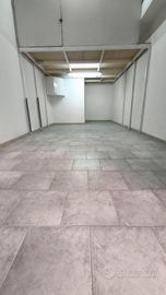 Box tot. 29mq zona centro soppalcato