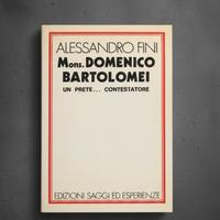 "Mons. Domenico Bartolomei" di A. Finy