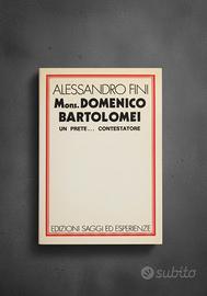 "Mons. Domenico Bartolomei" di A. Finy
