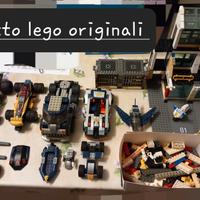 Lotto lego originali 